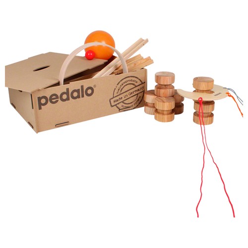 Pedalo teamspiel box - teamspiel-box, eins