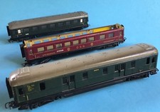 Konvolut 3x Märklin