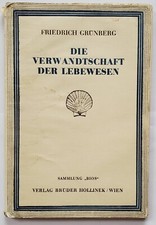 Friedrich Grünberg: Die