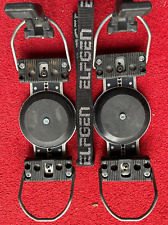 Elfgen Snowboard Bindung Plattenbindung f. Hardboot