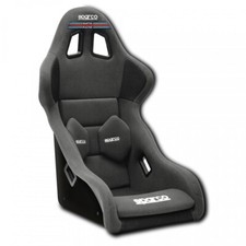 Sparco Martini Racing Pro 2000 QRT Rennsitz FIA Fiberglas Grau 2024 Verkauf