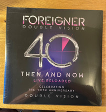 Foreigner: Double Vision: Then