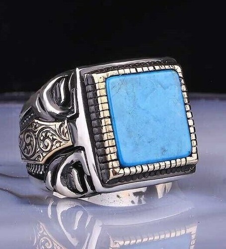 Herrenring 925 sterlingsilber - herrenring,