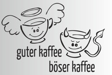 Wandtattoo Aufkleber guter