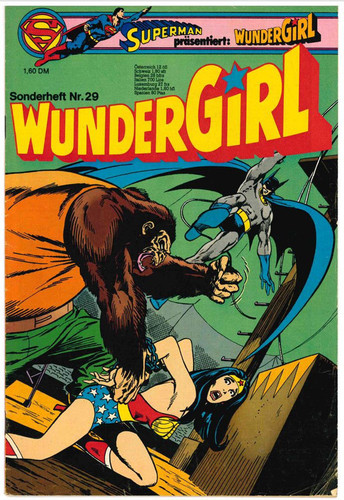 Wundergirl sonderheft 29 - nr.,