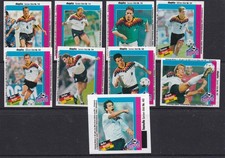 9  Bilder - Sticker Hanuta /