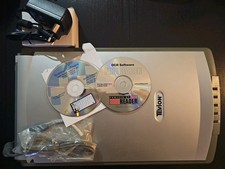 Retro Flachbettscanner Tevion