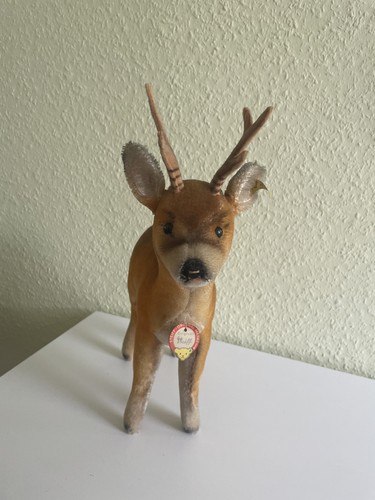 Original steiff tier - tier:, großer
