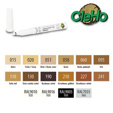 CleHo Farblackstift C22 |