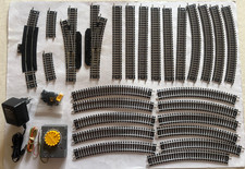 Mehano H0, Gleismaterial