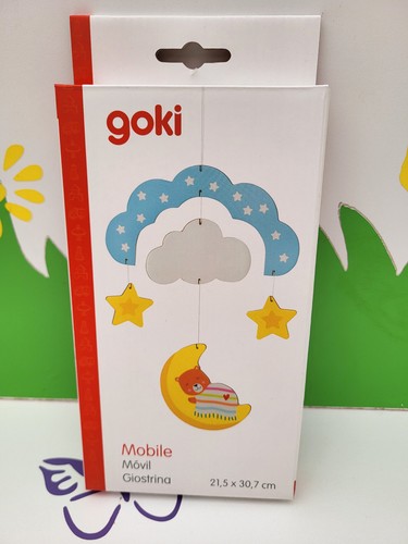 Goki holzspielzeug mobile - goki,