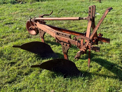 Schar pflug von krone für - 2,