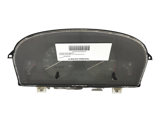 Tacho kombiinstrument berlingo - tacho,
