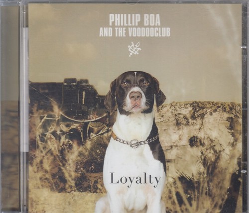 Phillip boa the - boa, &