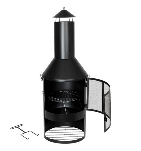 Terrassenofen mit grill - terrassenofen,