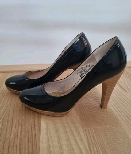 Buffalo damen pumps lack - buffalo,