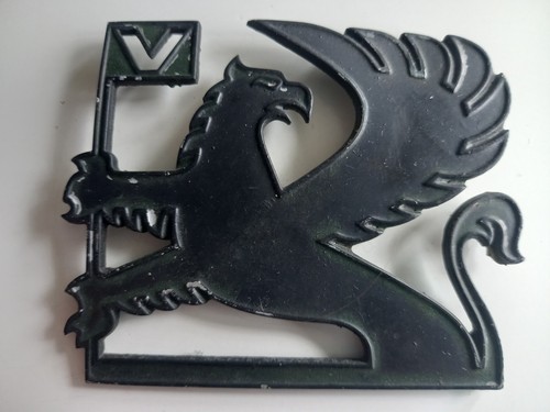 Vauxhall logo emblem kühler - emblem,