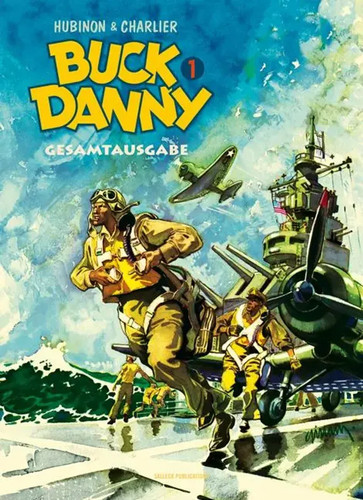 Buck danny gesamtausgabe - |,