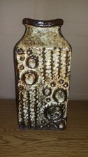 Carstens luxus keramik vase - keramik,