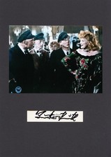 Gustav Knuth+ - seltenes