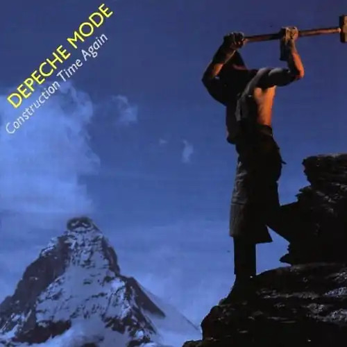 Depeche mode construction - mode,