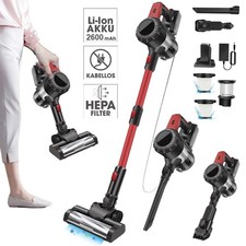 Akku Staubsauger Kabellos