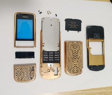 RARE Nokia 8800 Sapphire Arte