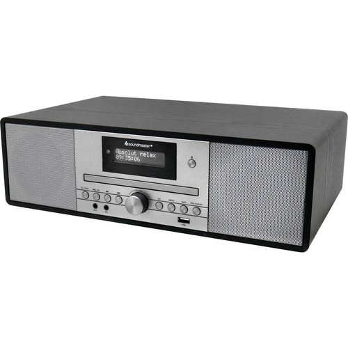 Soundmaster tischradio dab - soundmaster,