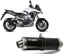 Auspuff Storm by Mivv