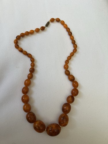 Vintage art deco bernstein - vintage,