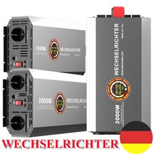 3000//6000W Reiner Sinus