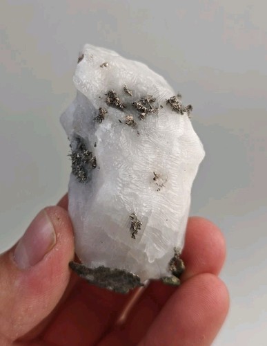 Gediegen silber auf quarz - 🔥gediegen,