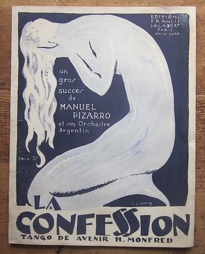1926 confession antik - 1926,
