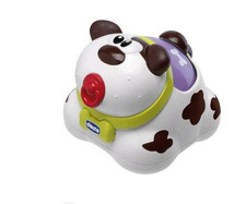 Chicco Hund Tobi Push and Go