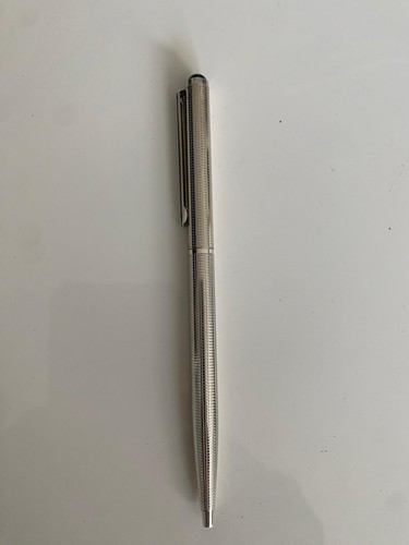 Silber 925er kugelschreiber - silber,
