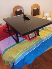 Fließenschneider BFS 4001 elektrisch mit Diamantscheibe