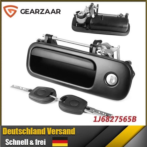 Heckklappe griff schloss mit - heckklappe,