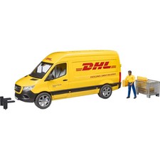 bruder 02671 MB Sprinter DHL