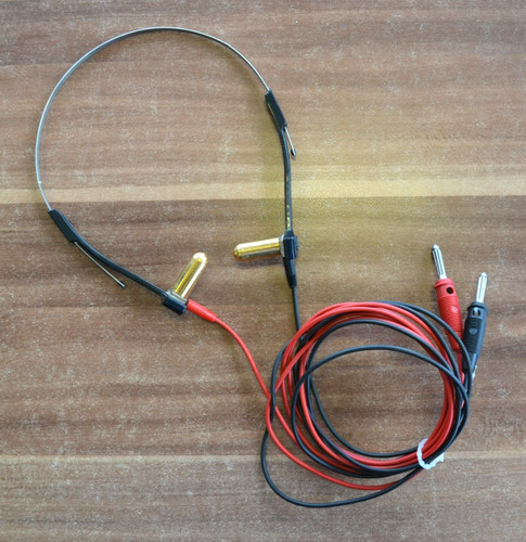 Bicom kopfhörer elektrode - bicom,