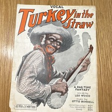 Vintage turkey the - vintage, in