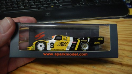 Spark s9857 porsche 956 - s9857,