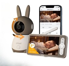 ieGeek Babyphone mit Kamera