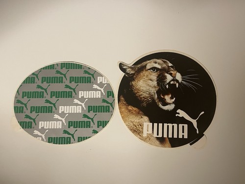 Puma aufkleber sticker - puma, |