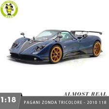 Pagani zonda tricolore - zonda,