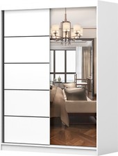 Schwebetürenschrank