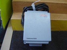 Märklin 60052 Transformer 60VA ohne Karton "Gebraucht"(338)