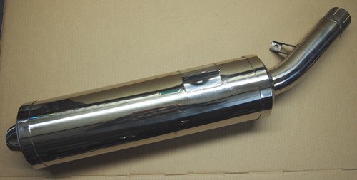 Auspuff schalldämpfer suzuki - auspuff,