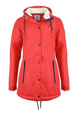 MADSea Damen Regenmantel