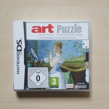 Puzzle Art Faszination Kunst