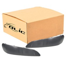 2x BLIC Schutzleiste TÜV Stoßfänger Vorne für TOYOTA AYGO OE 527130H902